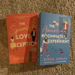 🩷🩵 - Böckerna säljes i fint skick!  170kr + frakt 🤎🫶🏼