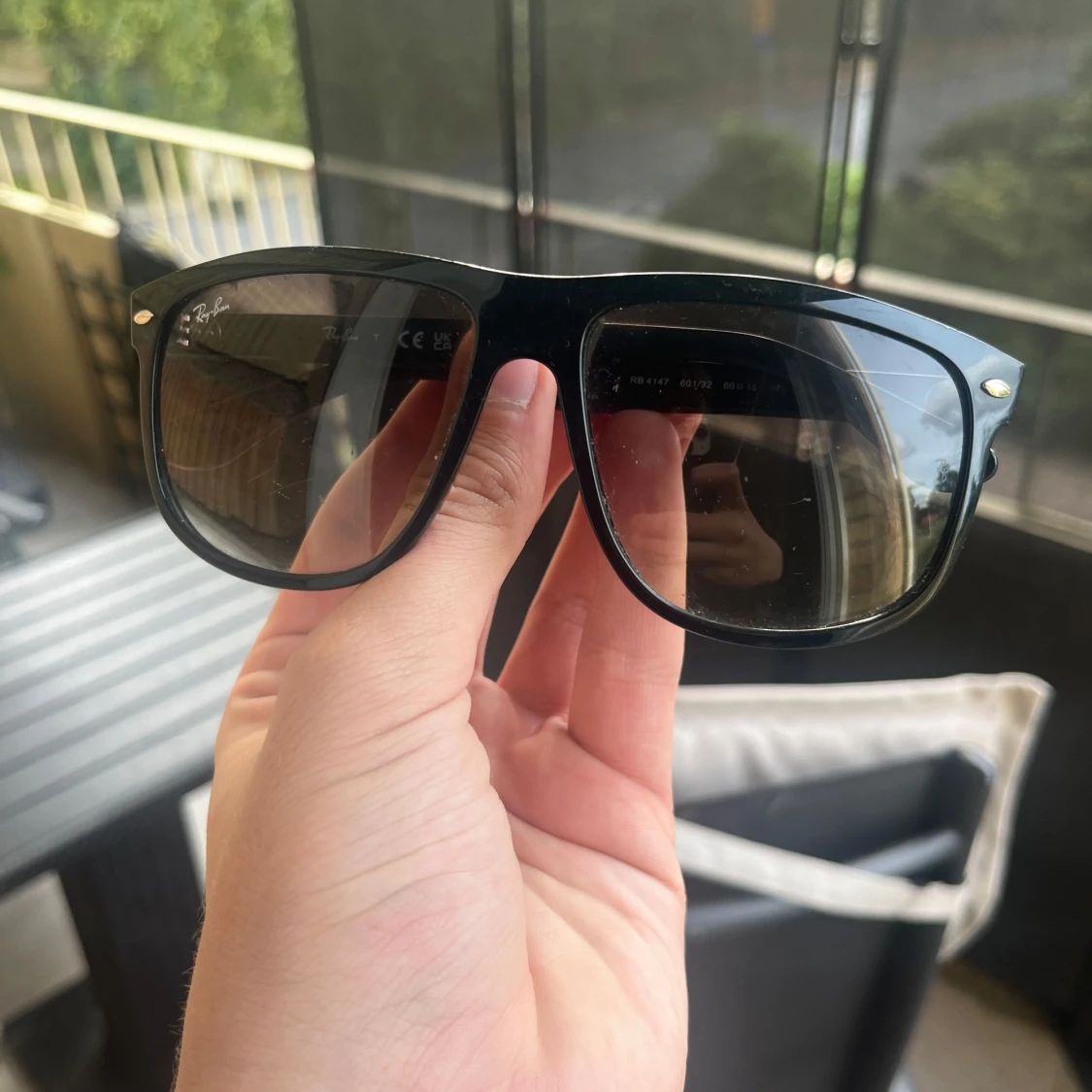 Ray Ban Boyfriend  - 90