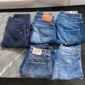 Jeans - Säljer 5 par jeans på min plick.