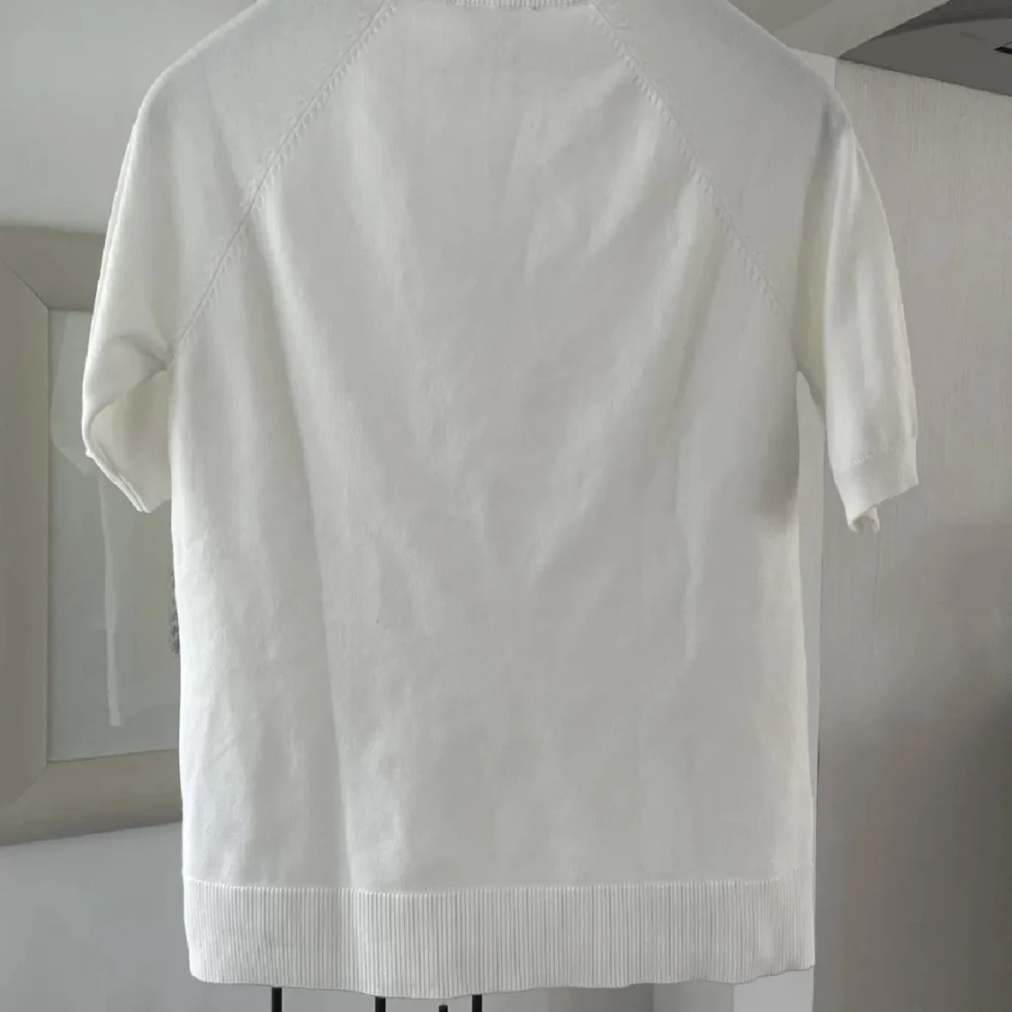 Finstickat tröja ny  - 91