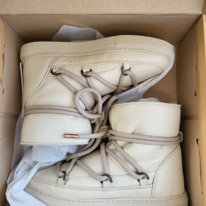 Nya INUIKII boots strl 38 - Nypris 4000 kt