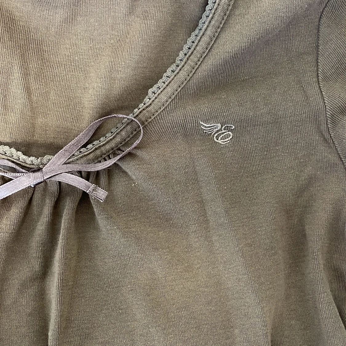 Esprit olivgrön tröja - 91