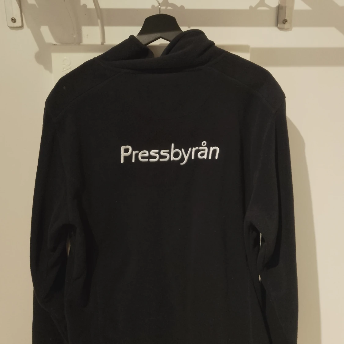 Pressbyrån ziptröja - 90