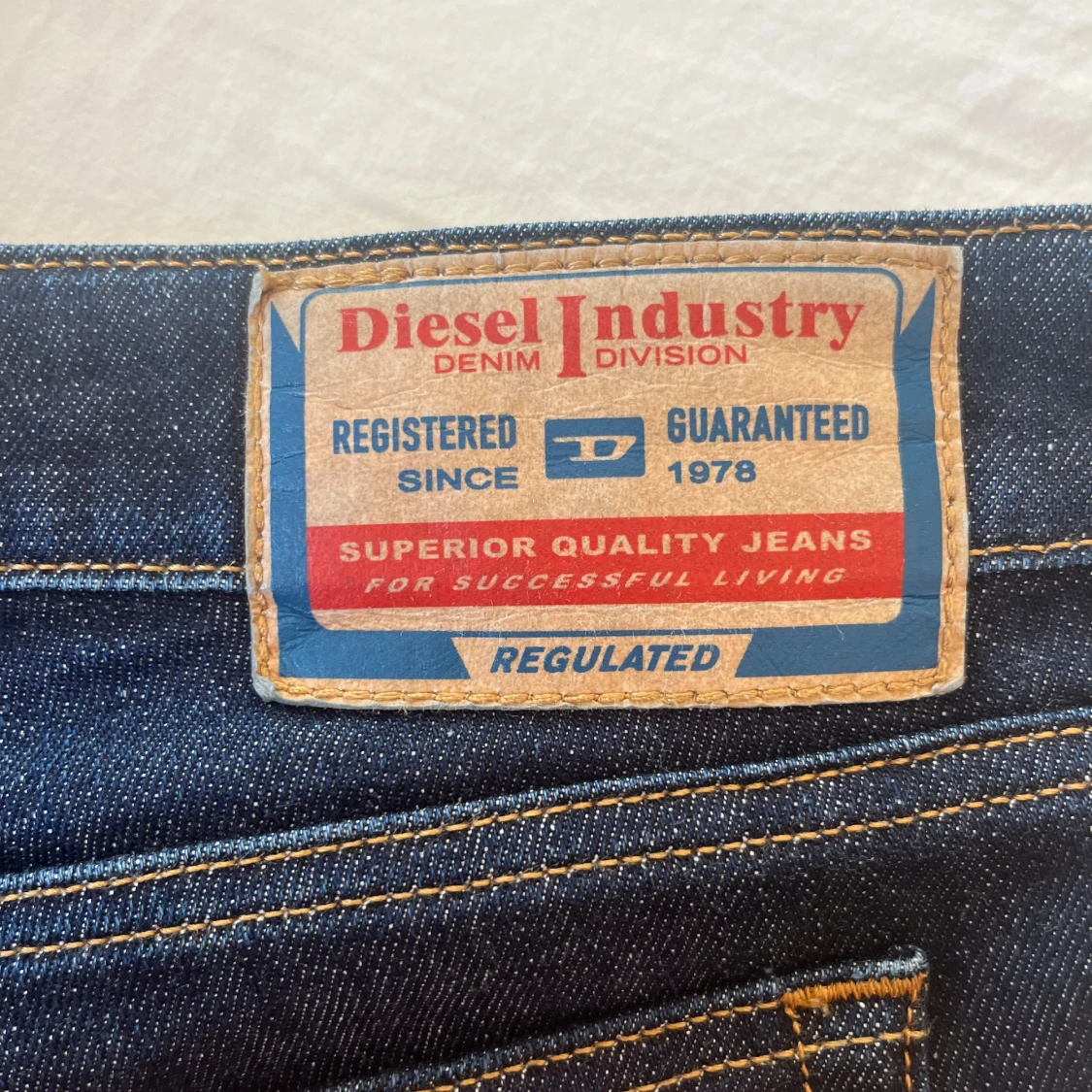 Diesel Bootcut Jeans - 92