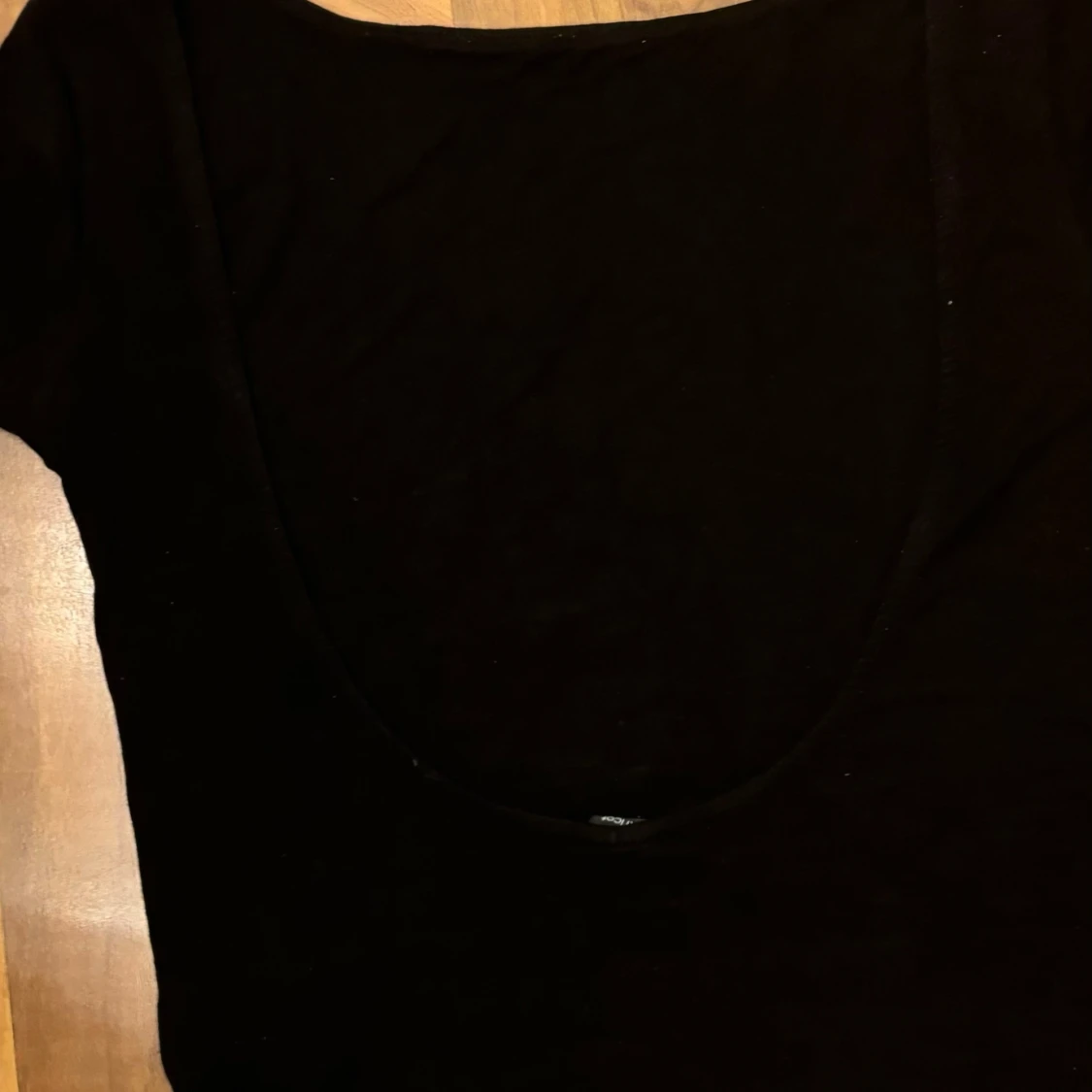 T-shirt med öppen rygg - 90