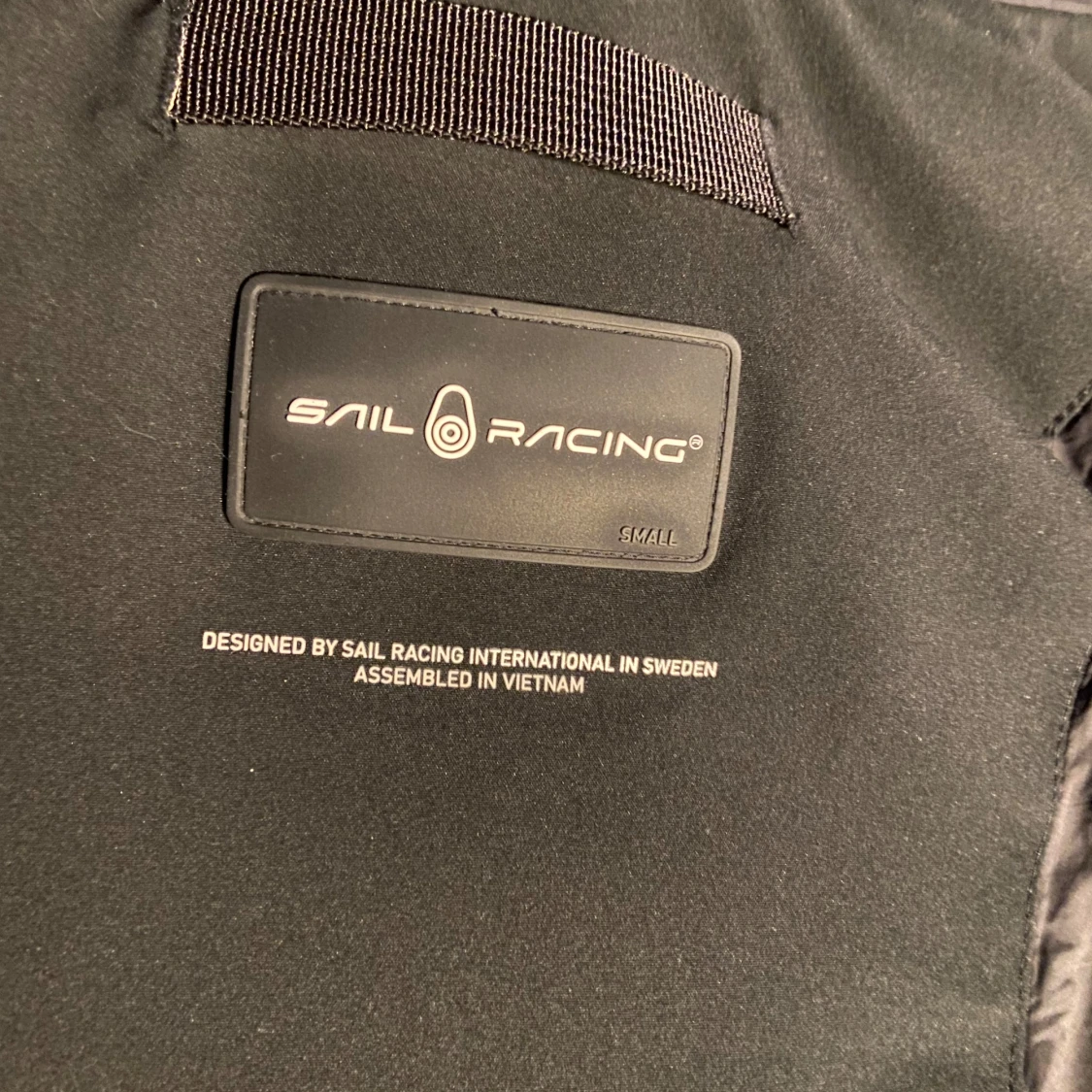 Sail racing jacka  - 90