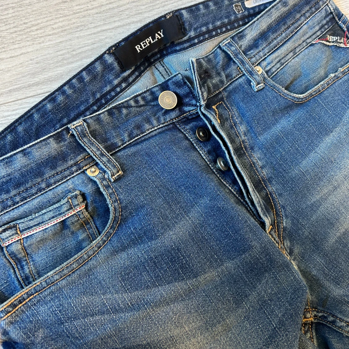 Replay jeans (MAN)  - 3