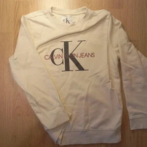 Calvin klein hoodie - Fint skick