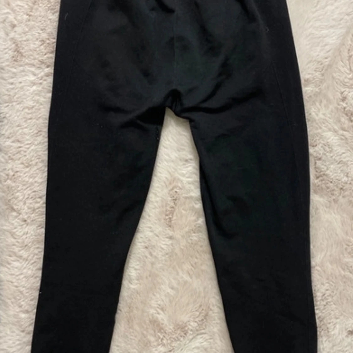 Svarta leggings från Gymshark - 90