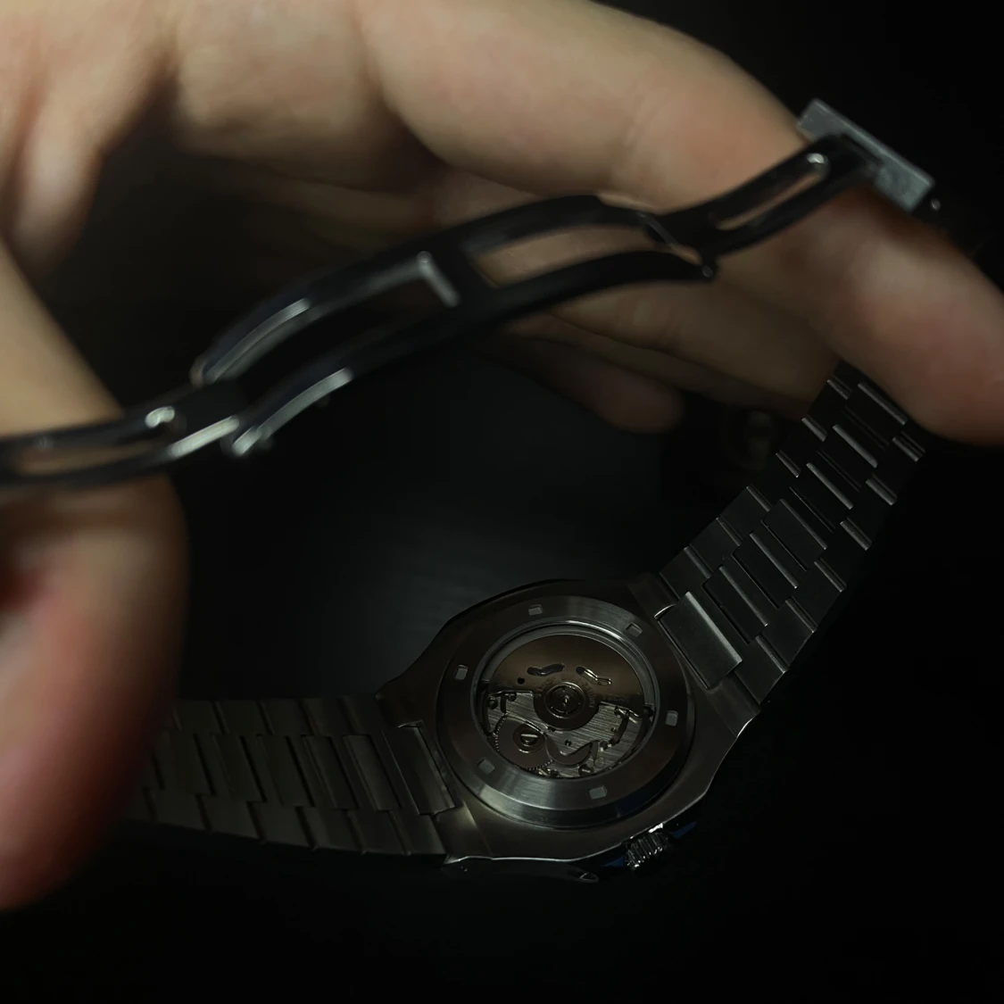 Nautilus Seiko Mod - 90