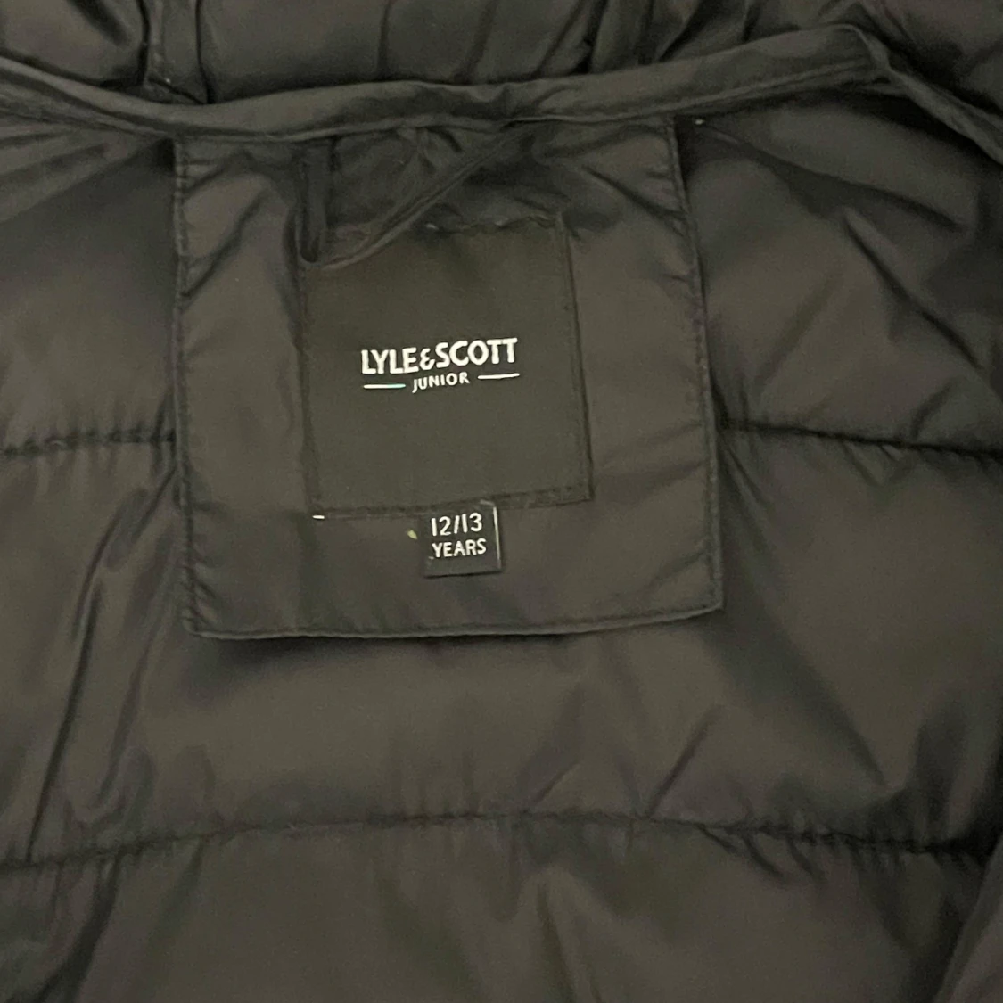 Lyle & Scott Puffer Jacket - 90