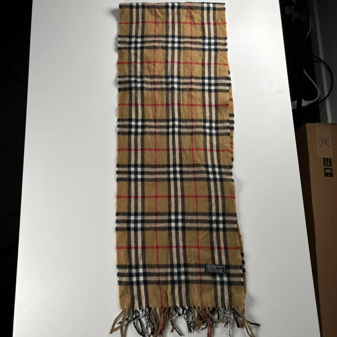 Burberry Scarf