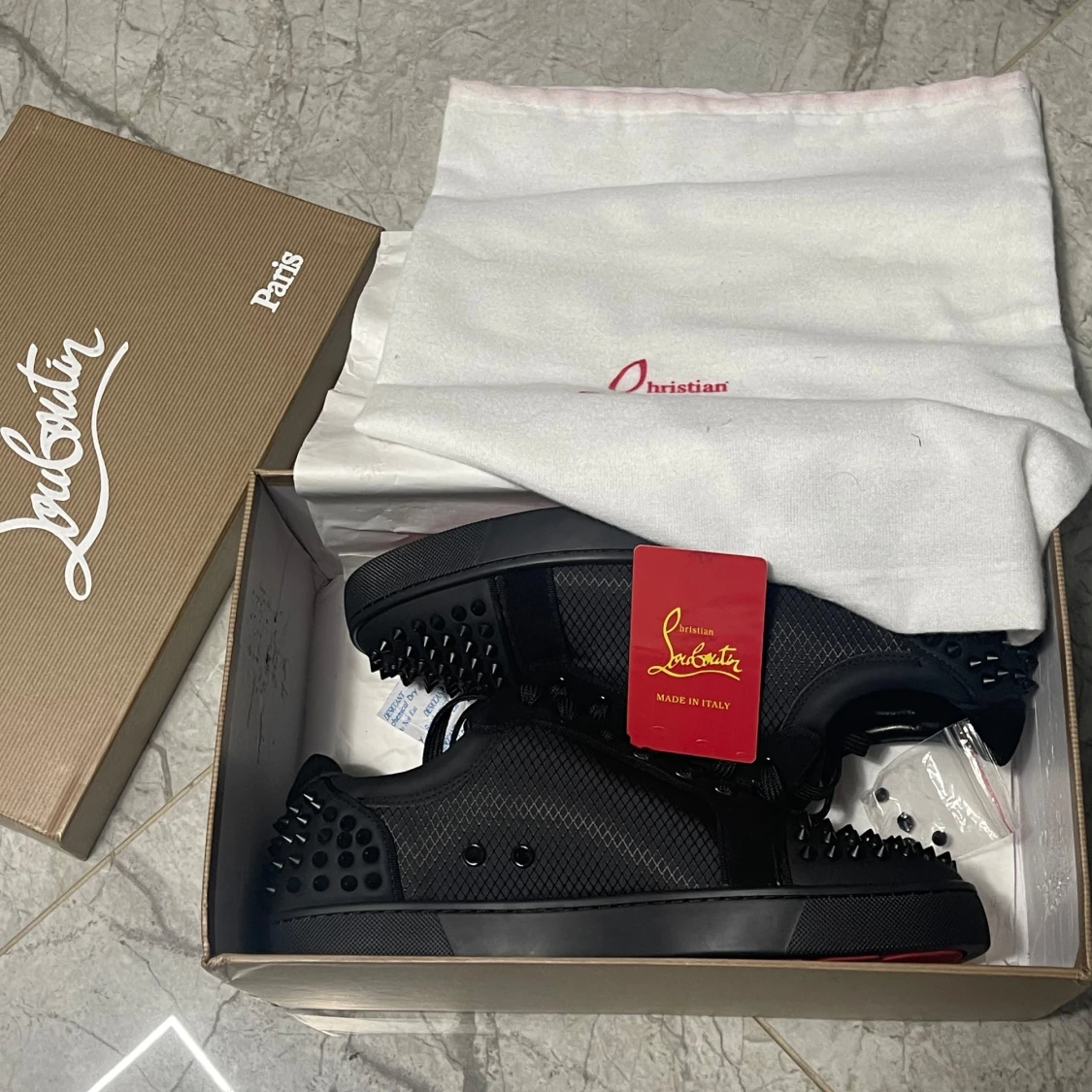 HELT NYA! (Äkta) Christian Louboutin