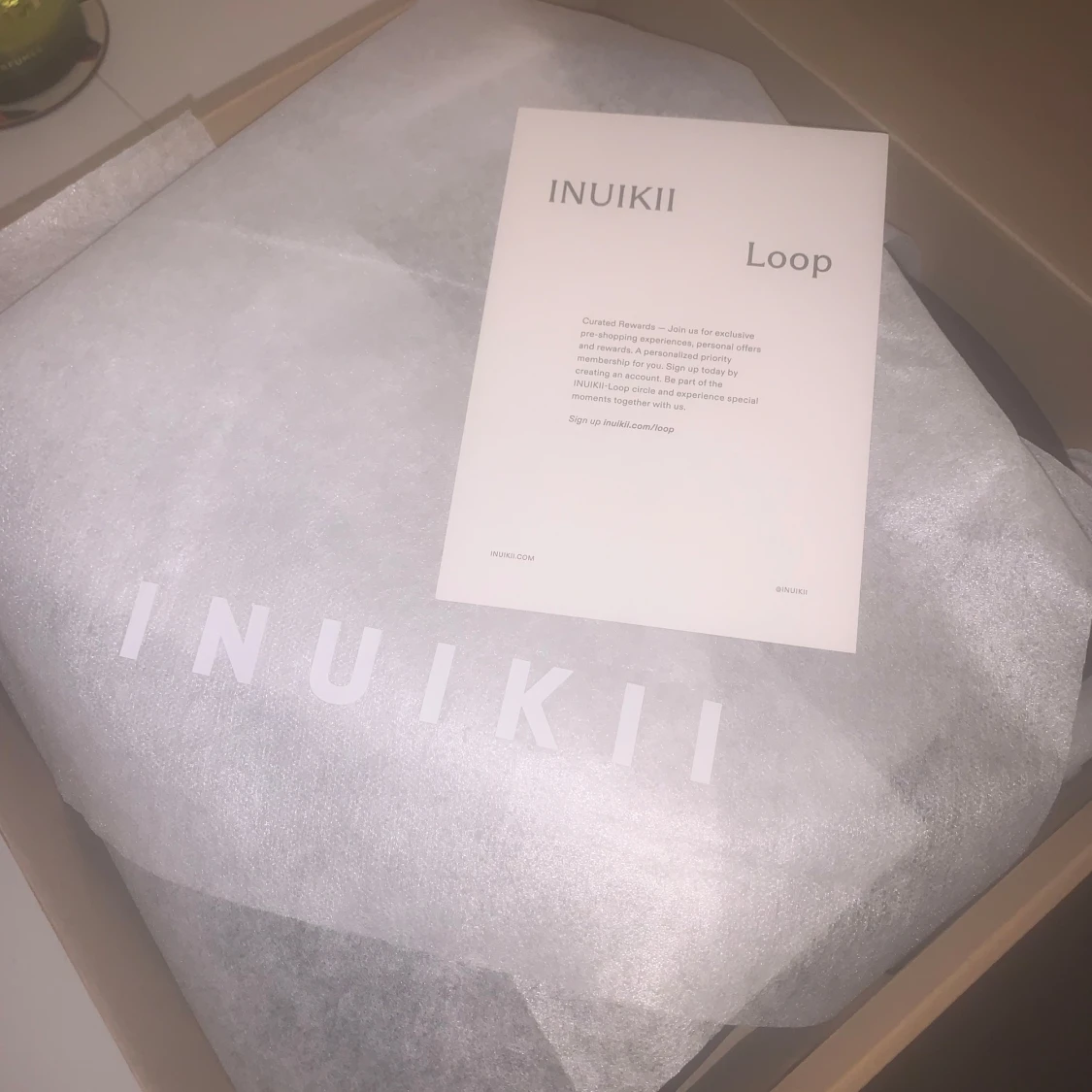 Oanvända Svarta boots från Inuikii - 91