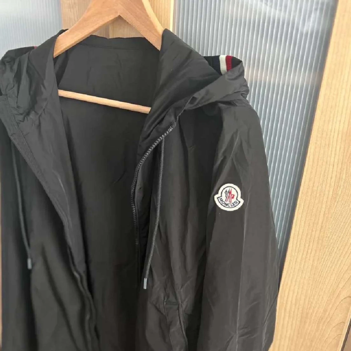Moncler windbreaker  - 91