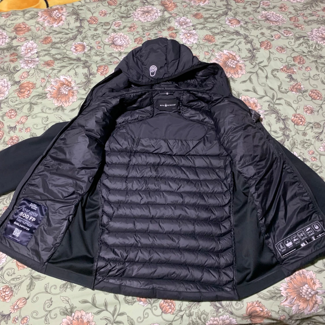 Svart jacka från Sail Racing - 91