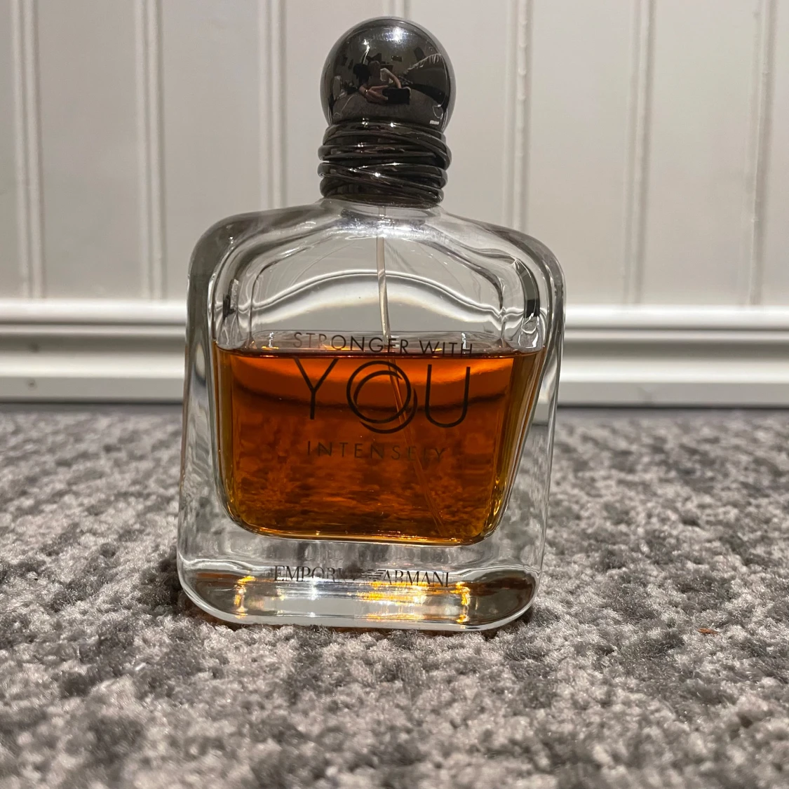 Stronger With You Intensely Emporio Armani 100ml - 91