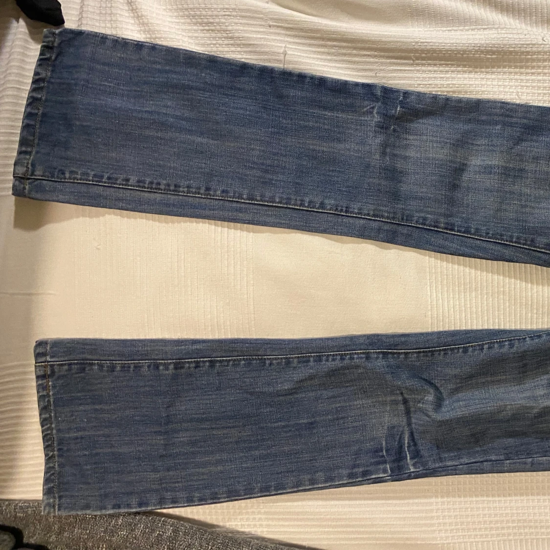 Low waist bootcut jeans - 90