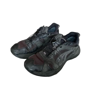 Puma sneakers runner goretex - PumaGrip Air, svarta, goretex