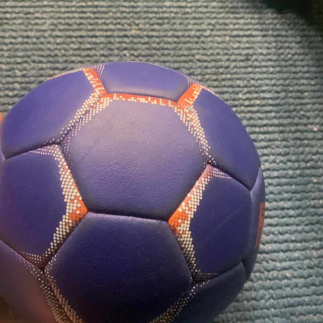 Lila handboll från Hummel - 28