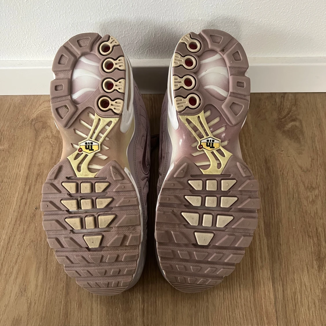 Lila Nike sneakers - 2