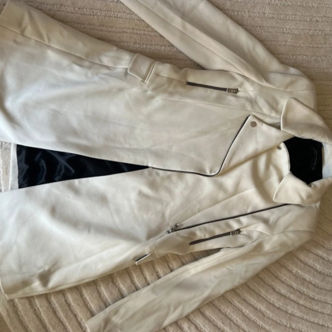 Vit kappa från Zara Woman - 1