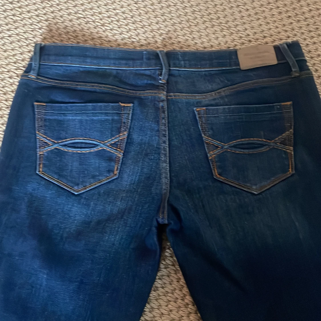 Blå jeans från Abercrombie & Fitch - 2