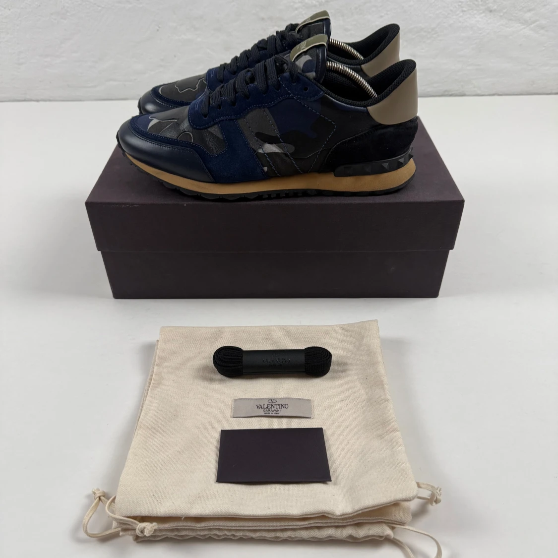 Valentino Rockrunners Skor - 1