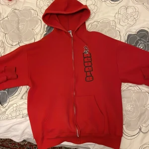 Chill zip-up man ba chillar i - Den är seriöst fett skön