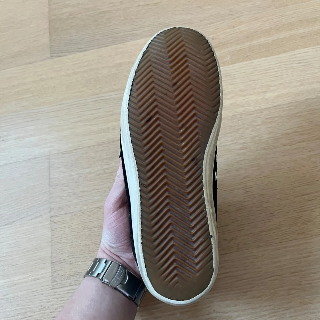 Golden goose skor - 4