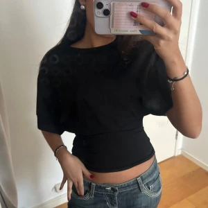 nelly topp - så nice trendig t shirt topp från nelly