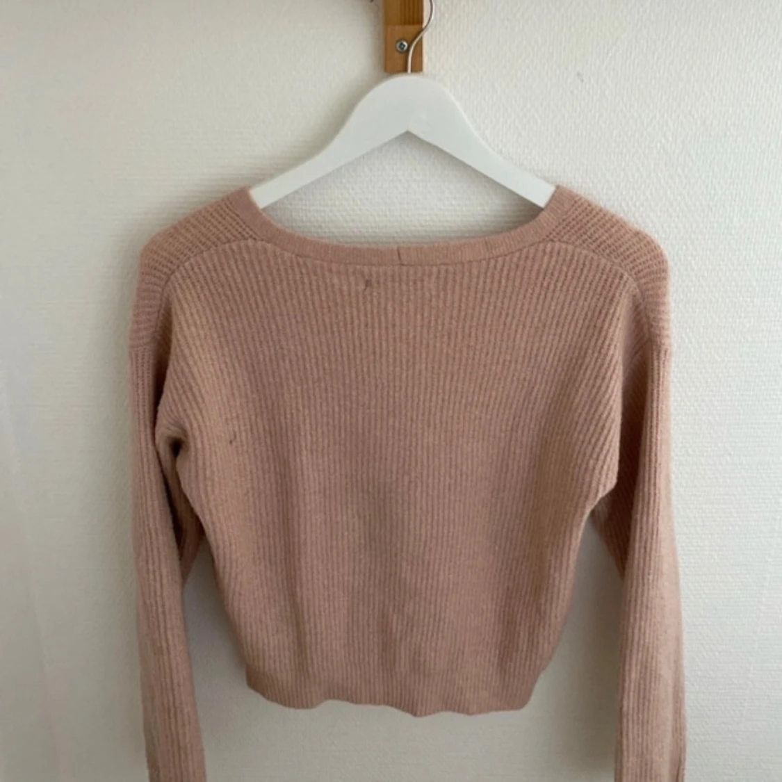 Ljusrosa kofta ifrån Lager 157💕 - 2