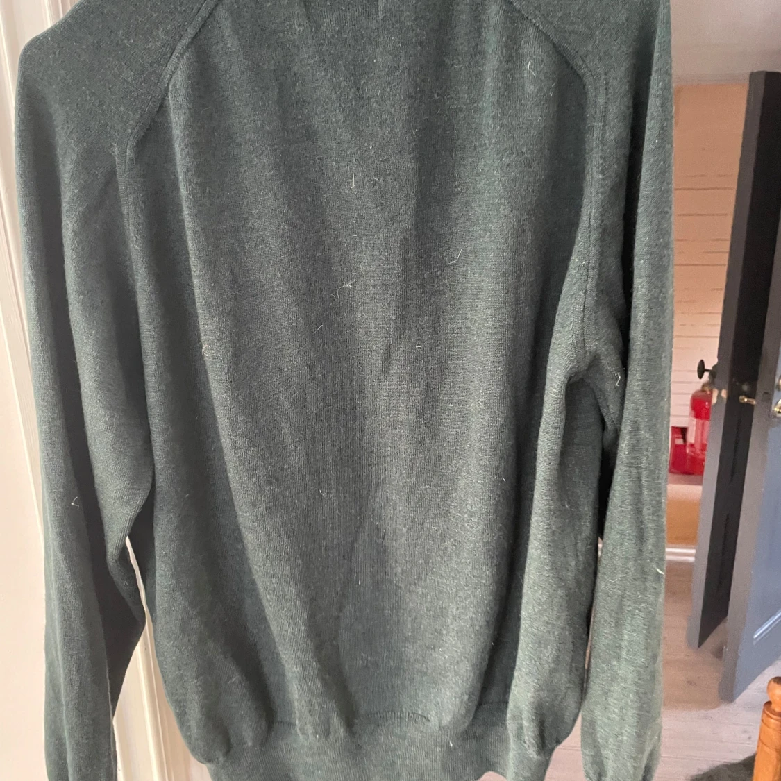 Grön merinoulltröja från Boomerang - 3