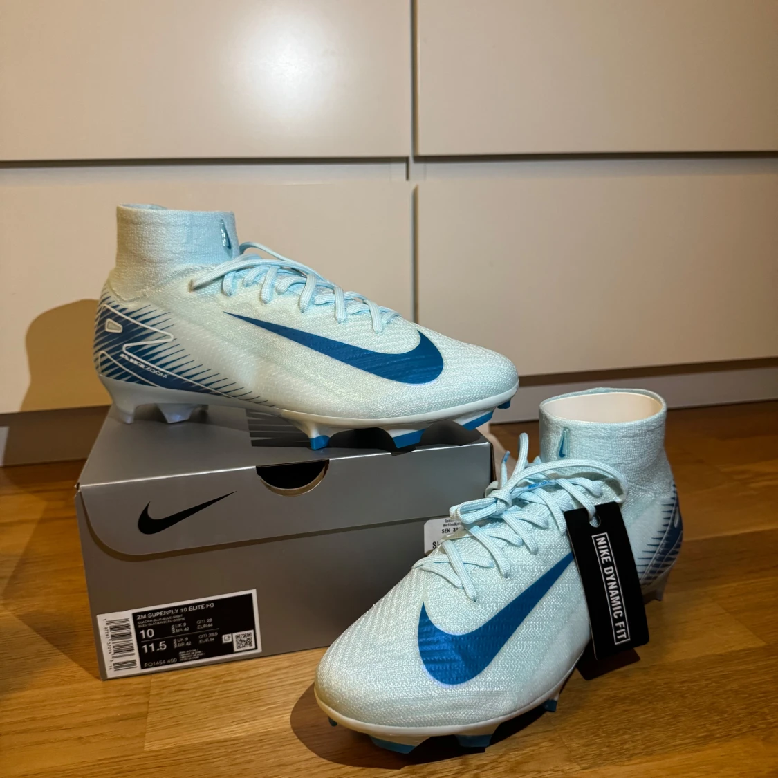 Nike Mercurial Superfly 10 Elite - 1