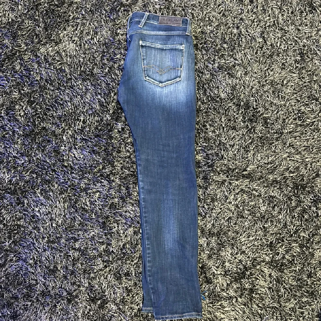 Replay anbass jeans - 1