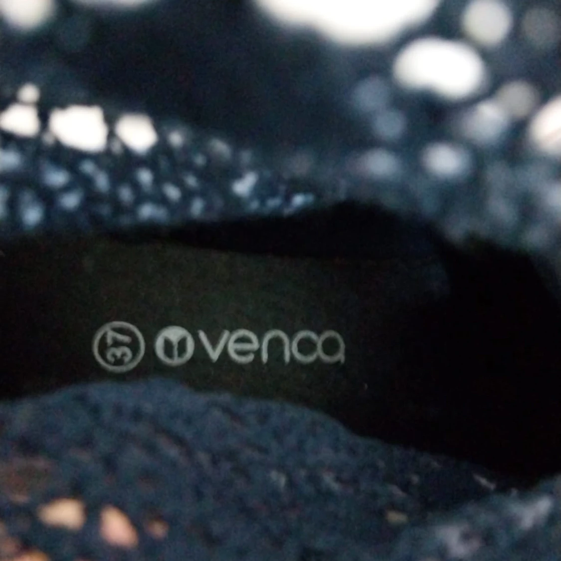 Mörkblå boots från Venca - 3