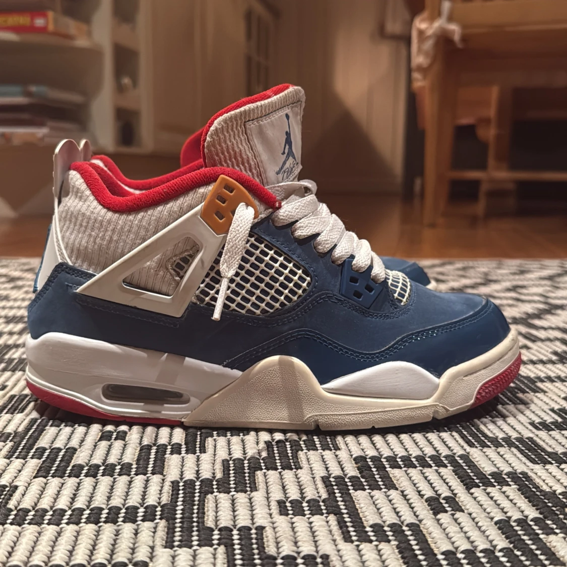 Jordan 4 retro messy room - 2