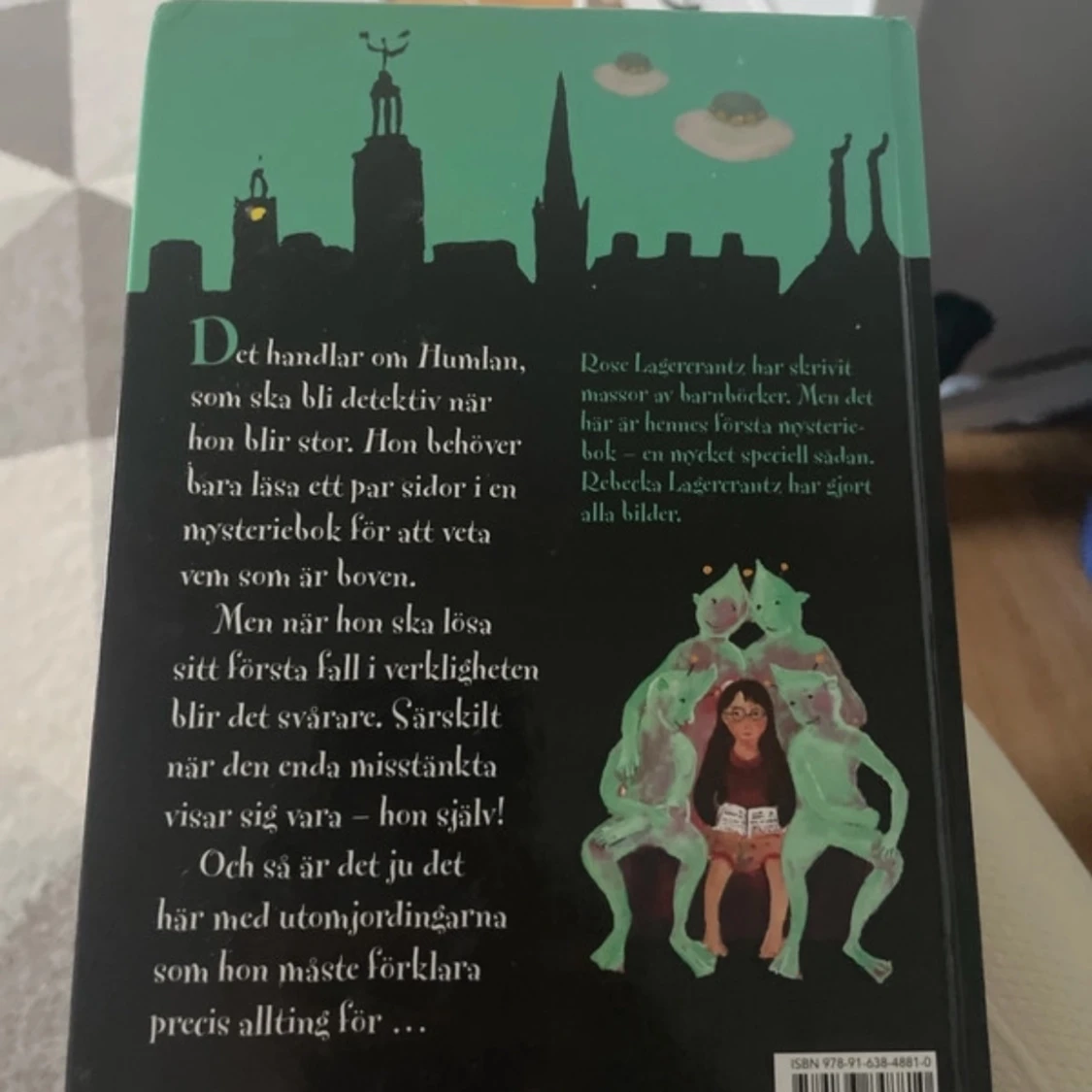 Mysterium för utomjordingar - 1