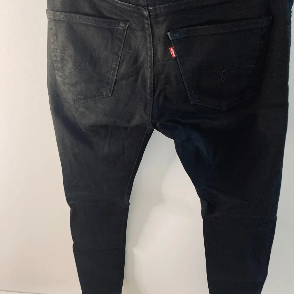 Svarta Levis 512 jeans - 1