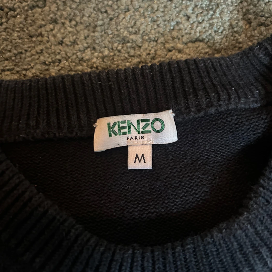 Svart tröja från Kenzo - 1