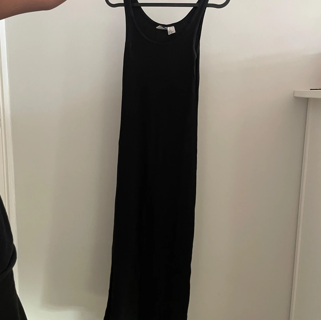 Svart långklänning - 2