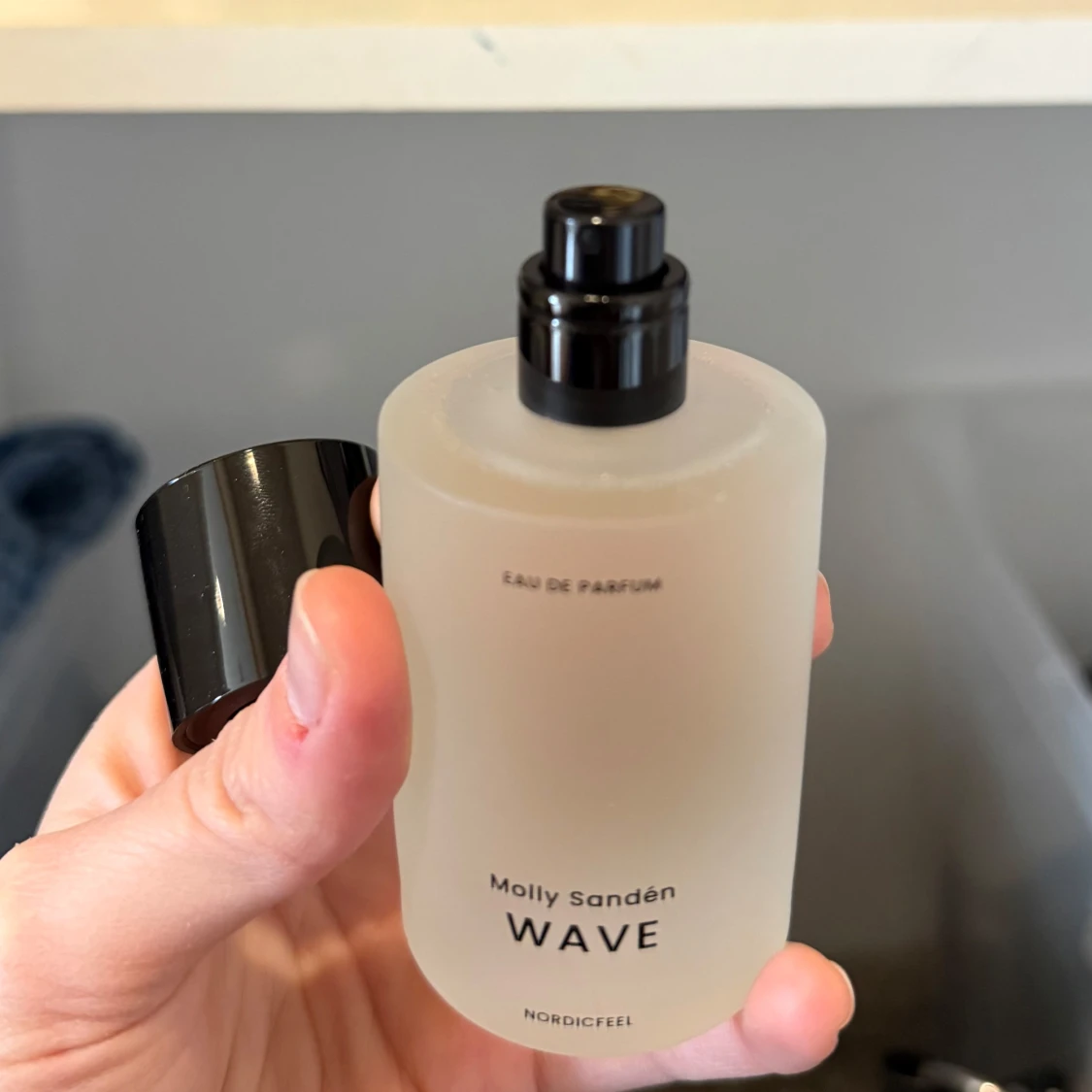 Wave by Molly Sandén limited edition 50 ml - 1