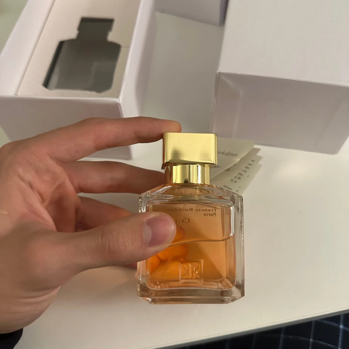 Maison Francis Kurkdjian Grand Soir Parfym - 90