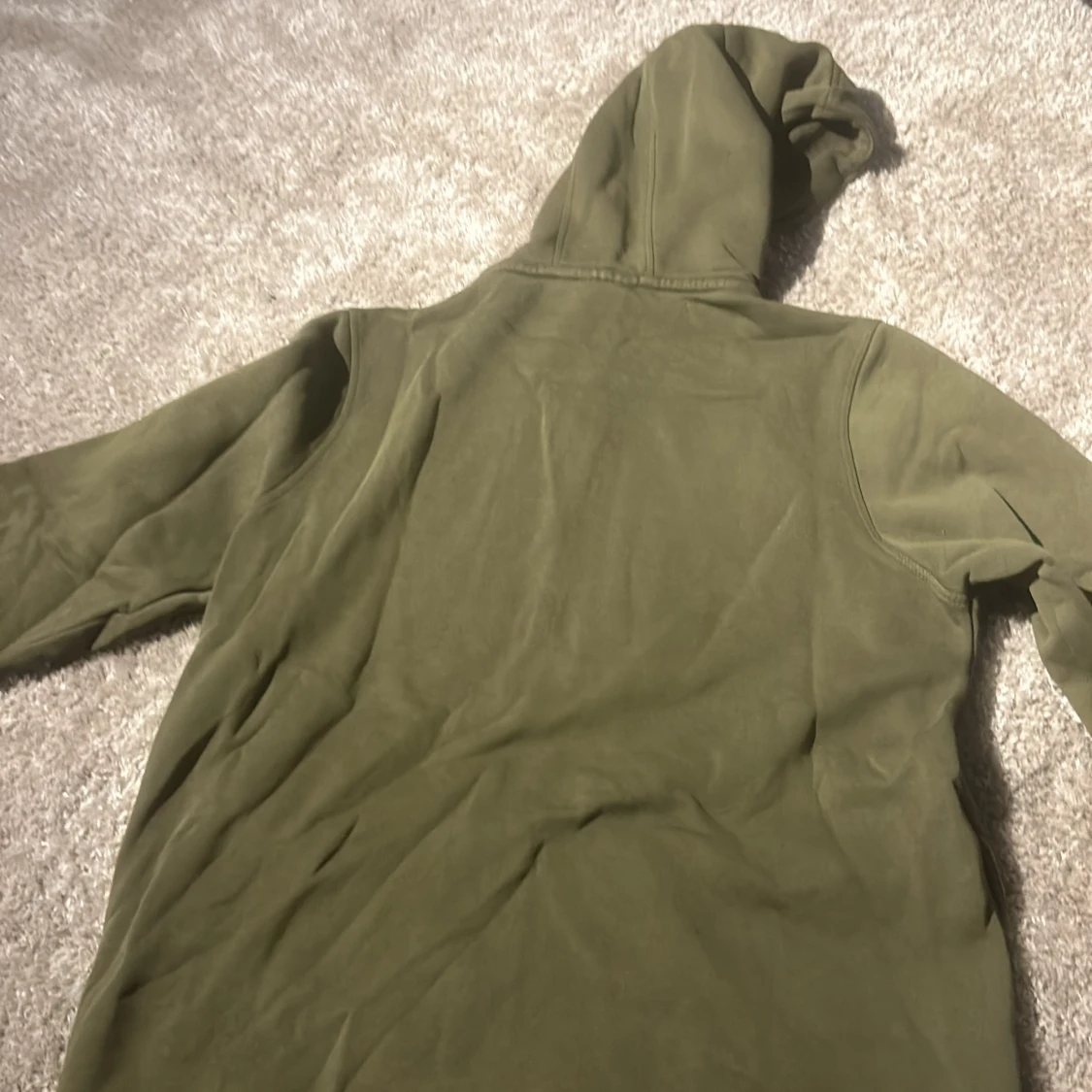 Grön hoodie från Sail Racing - 90