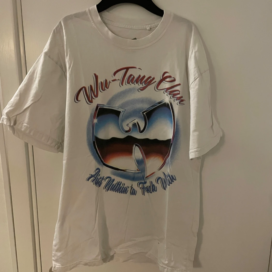 Wu-Tang Clan t-shirt 