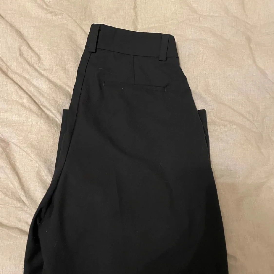Svarta kostymbyxor - 91