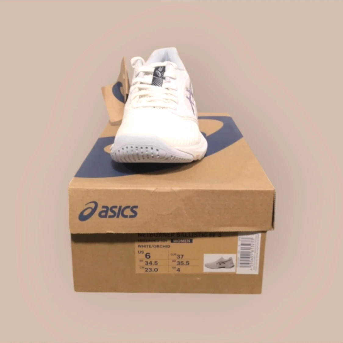 Asics netburner ballistic ff3  - 90