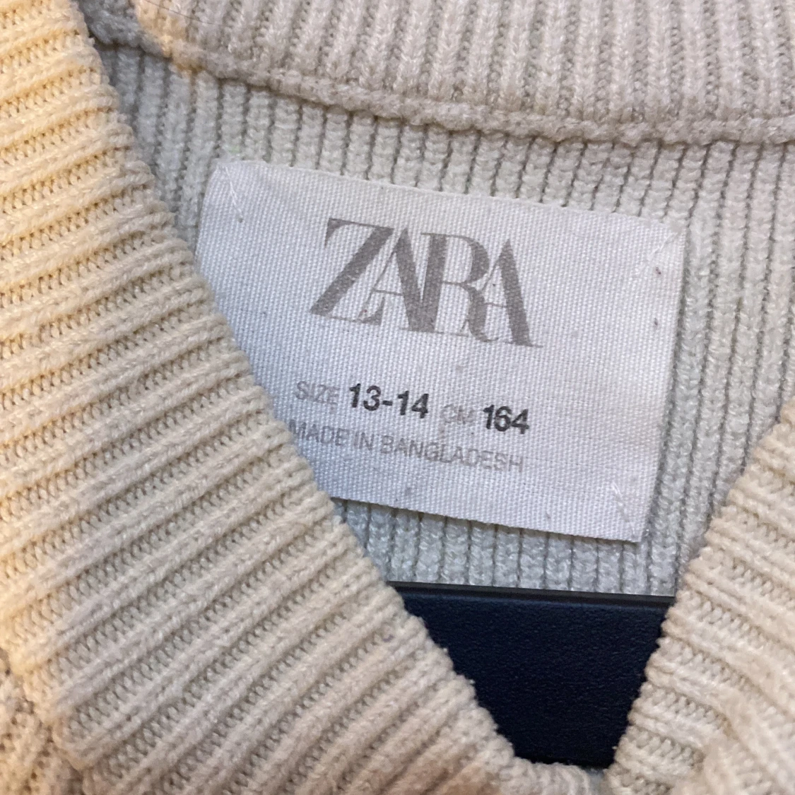 Randig tröja från Zara - 1