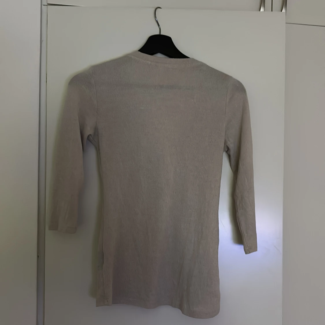 Beige topp från Magazine - 91