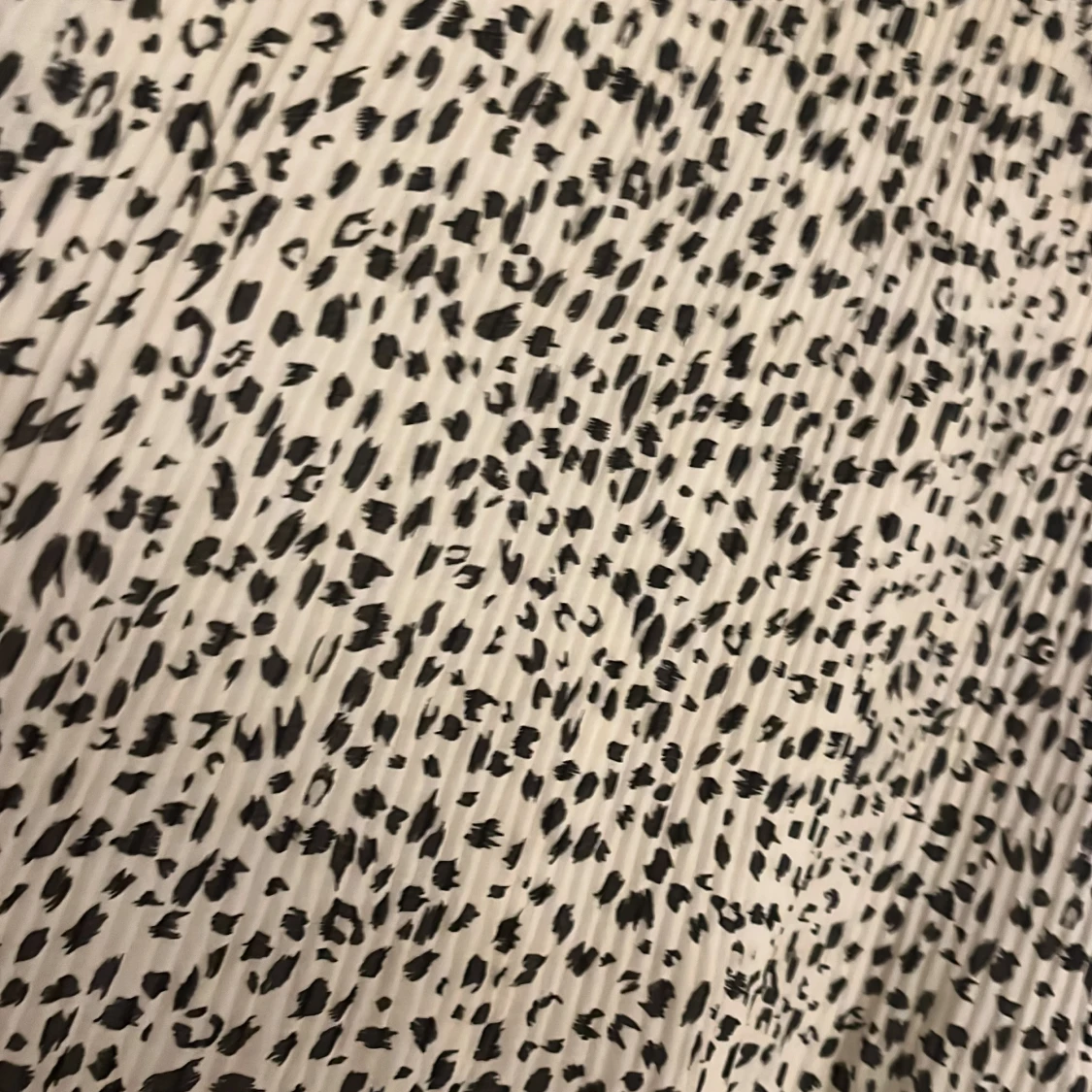 Mönstrad blus från KappAhl - 91